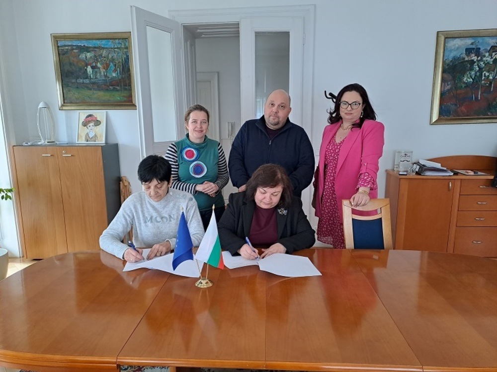 В Загреб подписаха споразумение за финасиране на българо-хърватски проект