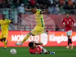 Morocco Africa Cup of Nations Soccer