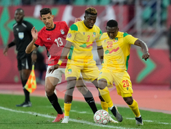 Morocco Africa Cup of Nations Soccer