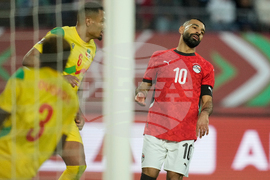 Morocco Africa Cup of Nations Soccer