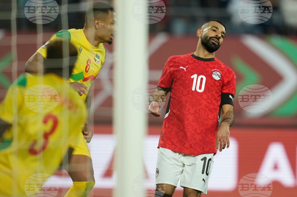 Morocco Africa Cup of Nations Soccer