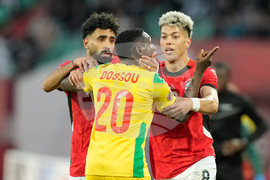 Morocco Africa Cup of Nations Soccer