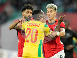 Morocco Africa Cup of Nations Soccer