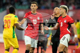 Morocco Africa Cup of Nations Soccer