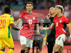 Morocco Africa Cup of Nations Soccer