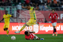 APTOPIX Morocco Africa Cup of Nations Soccer