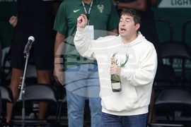 Bucks Feigin Basketball