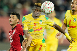 APTOPIX Morocco Africa Cup of Nations Soccer