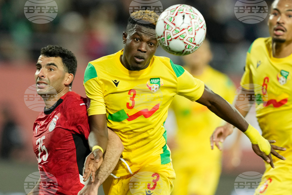 APTOPIX Morocco Africa Cup of Nations Soccer