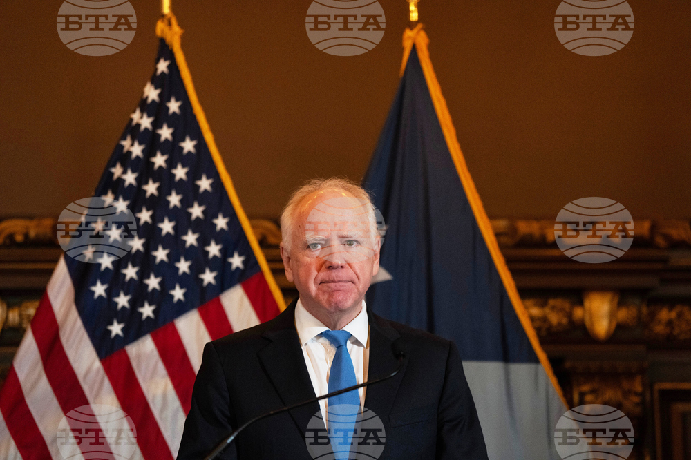 CORRECTION Election 2026 Minnesota Governor