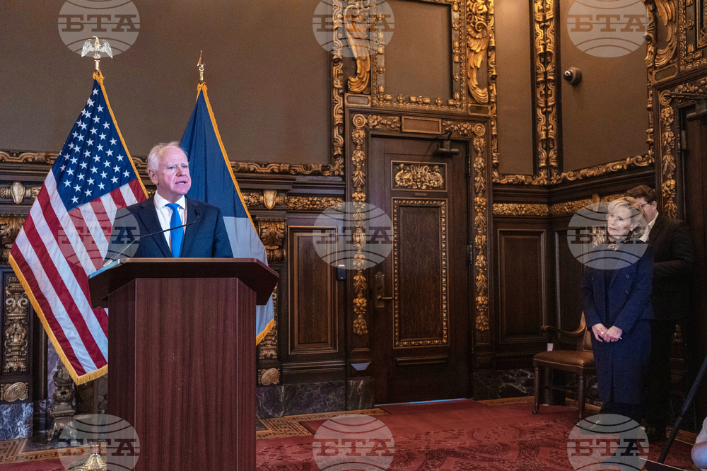 Election 2026 Minnesota Governor