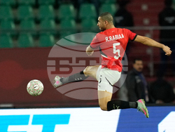 Morocco Africa Cup of Nations Soccer