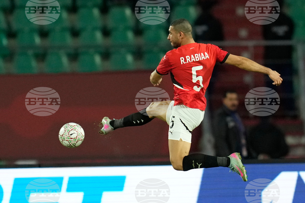 Morocco Africa Cup of Nations Soccer