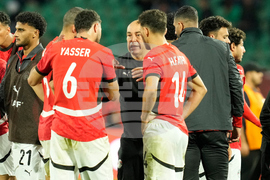 Morocco Africa Cup of Nations Soccer