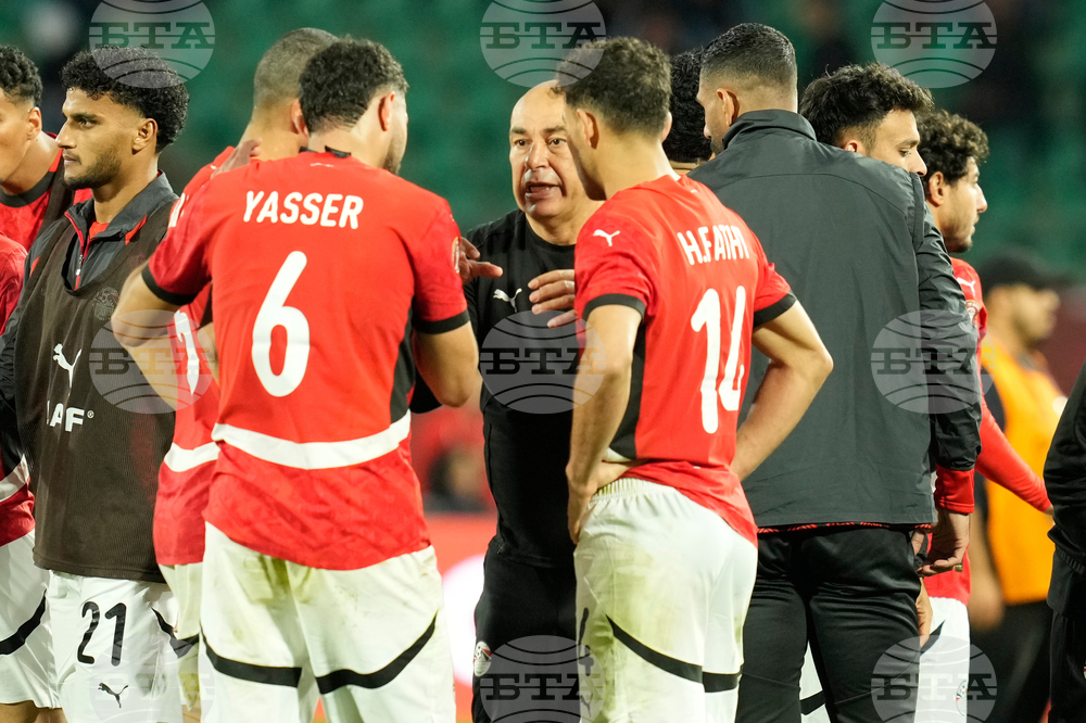 Morocco Africa Cup of Nations Soccer