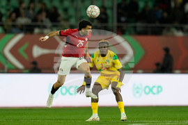 Morocco Africa Cup of Nations Soccer