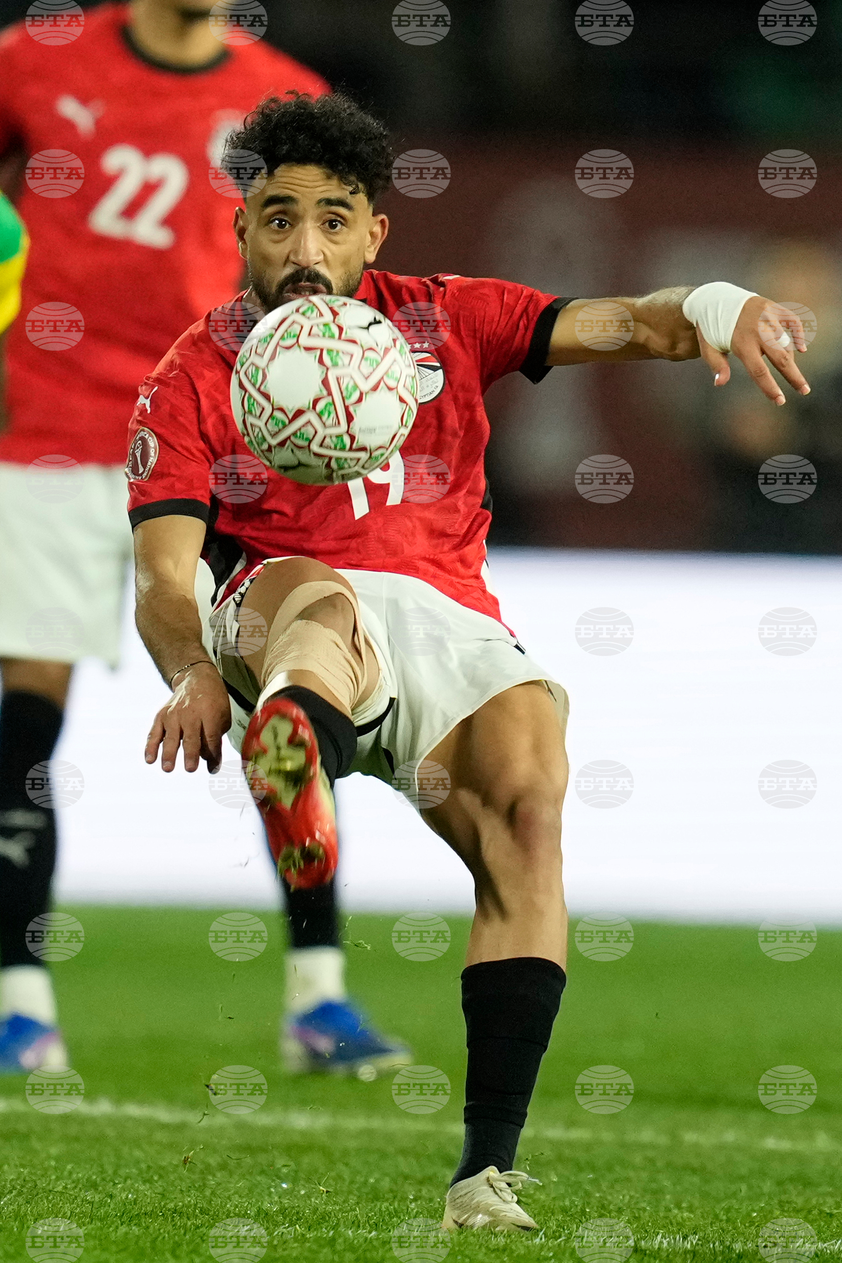 Morocco Africa Cup of Nations Soccer