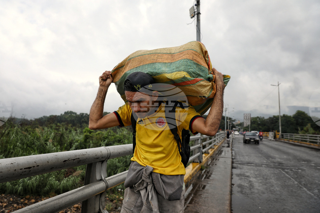 Colombia US Venezuela