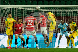 Morocco Africa Cup of Nations Soccer