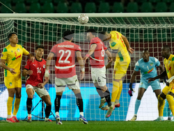 Morocco Africa Cup of Nations Soccer