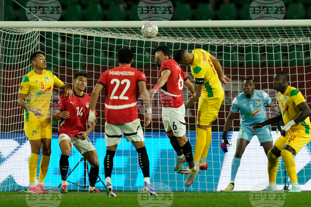 Morocco Africa Cup of Nations Soccer