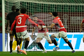 Morocco Africa Cup of Nations Soccer