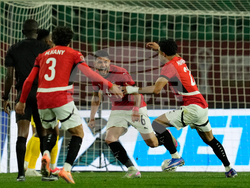 Morocco Africa Cup of Nations Soccer