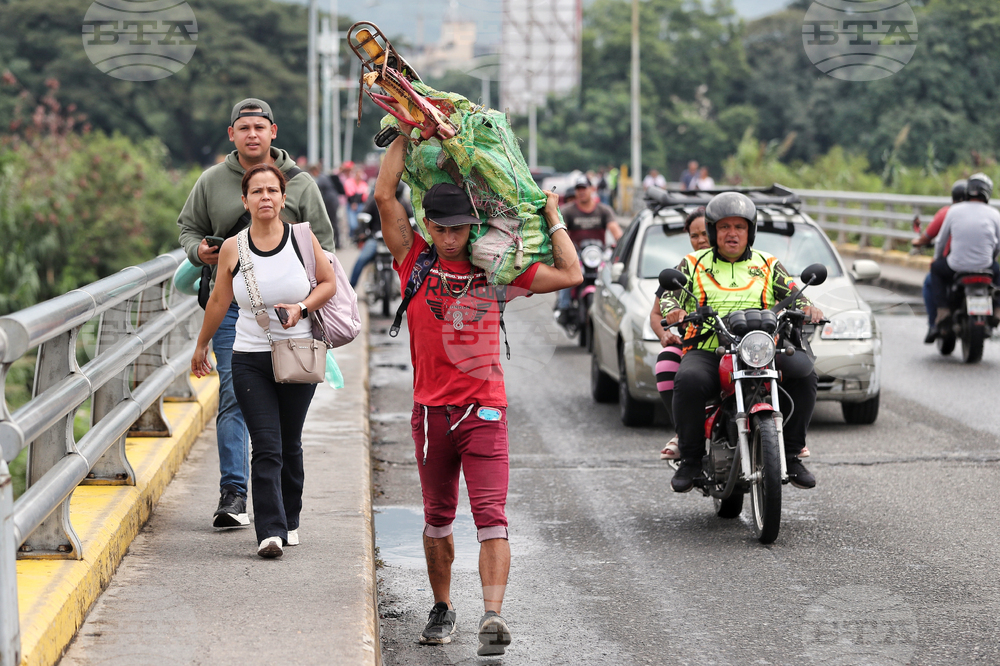 Colombia US Venezuela
