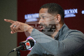 Browns Stefanski Football