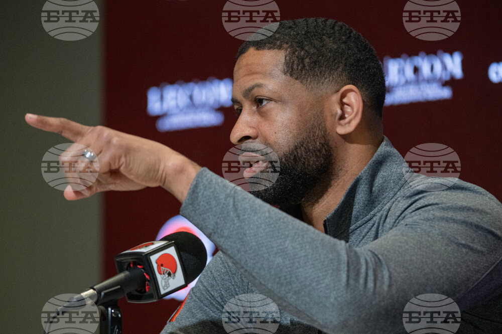 Browns Stefanski Football