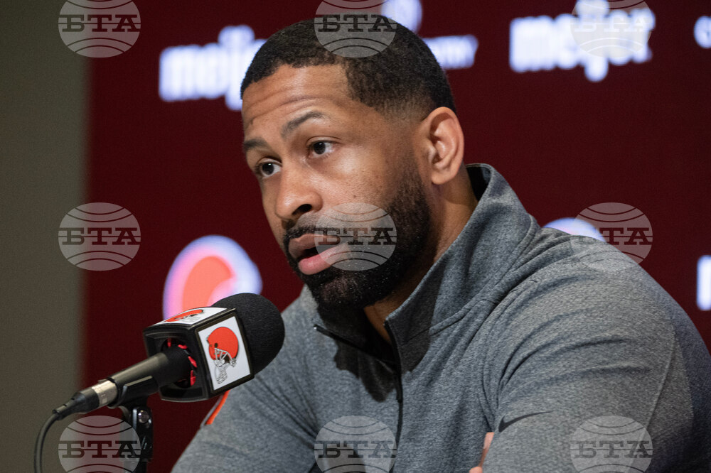 Browns Stefanski Football