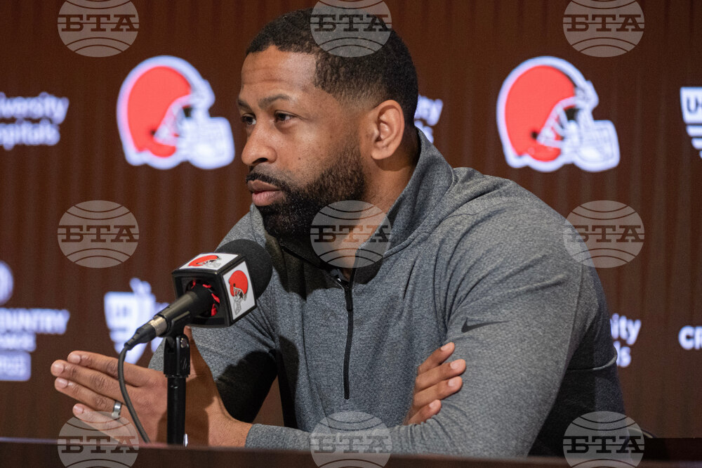 Browns Stefanski Football