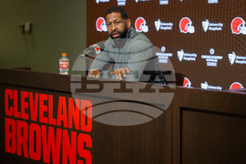 Browns Stefanski Football