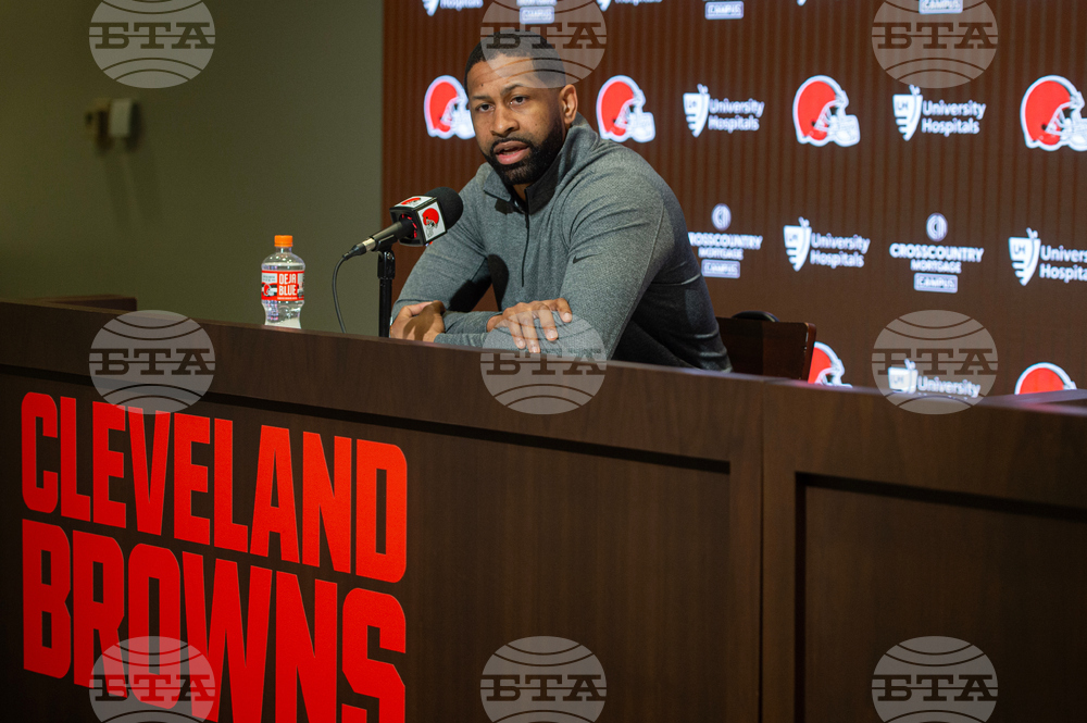 Browns Stefanski Football