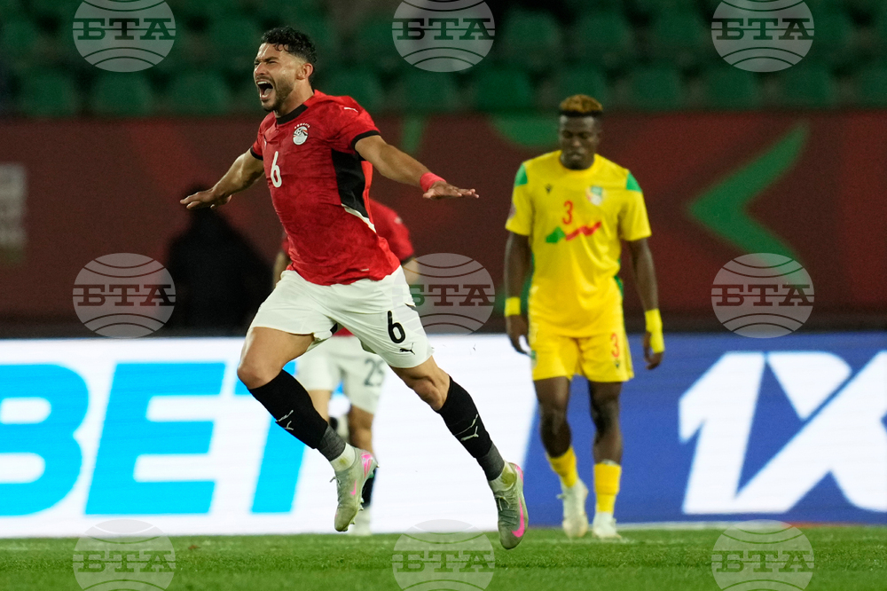 Morocco Africa Cup of Nations Soccer