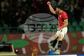 Morocco Africa Cup of Nations Soccer