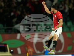 Morocco Africa Cup of Nations Soccer