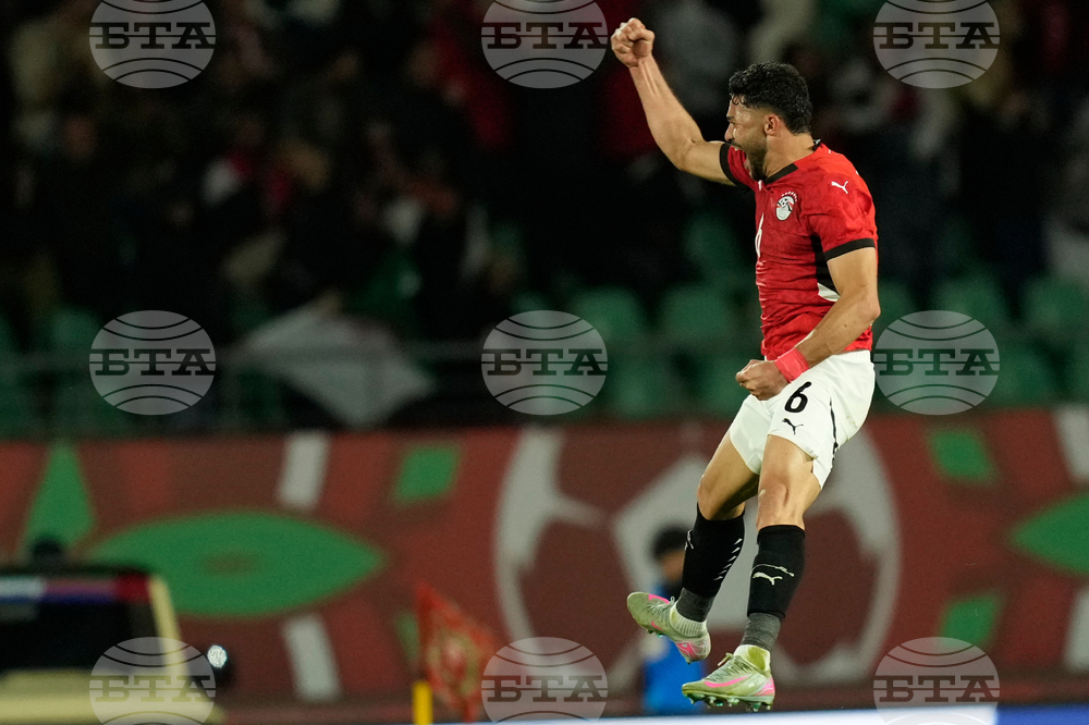 Morocco Africa Cup of Nations Soccer