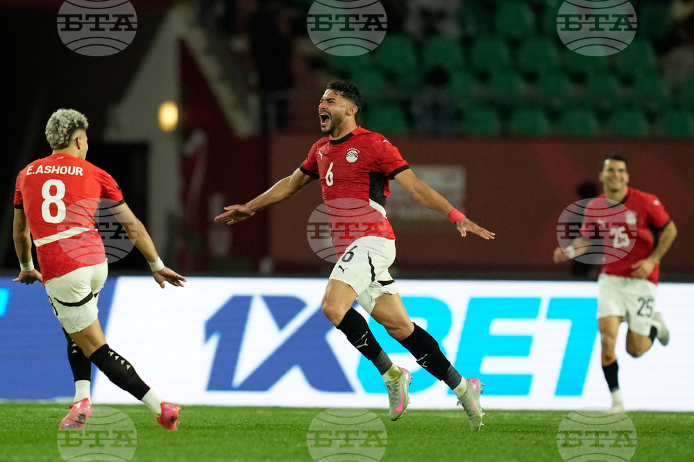 Morocco Africa Cup of Nations Soccer