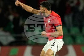 Morocco Africa Cup of Nations Soccer