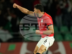 Morocco Africa Cup of Nations Soccer