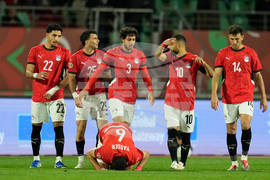 Morocco Africa Cup of Nations Soccer