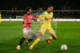 Morocco Africa Cup of Nations Soccer