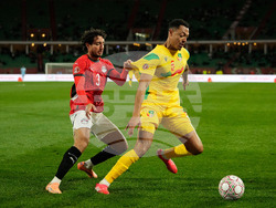 Morocco Africa Cup of Nations Soccer