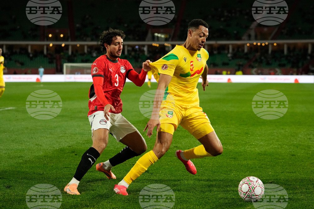 Morocco Africa Cup of Nations Soccer