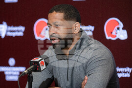 Browns Stefanski Football