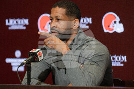 Browns Stefanski Football