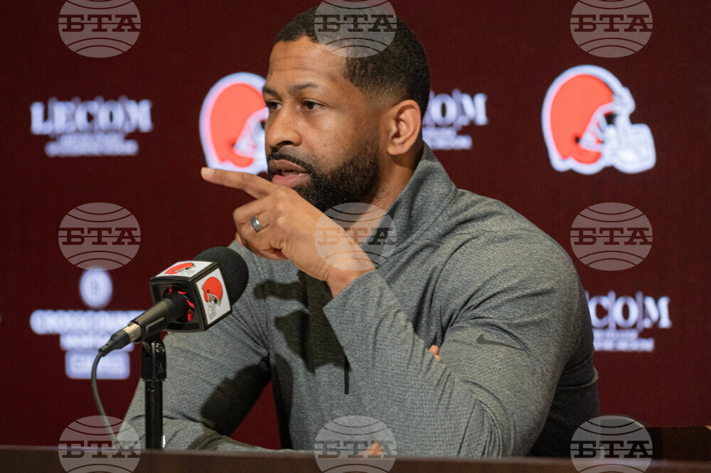 Browns Stefanski Football