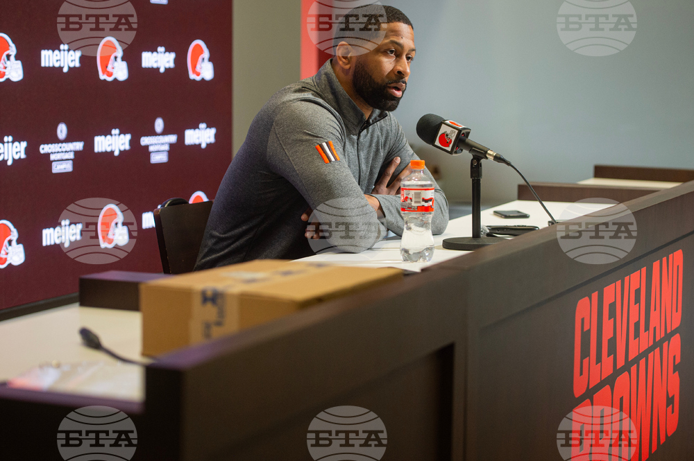 Browns Stefanski Football