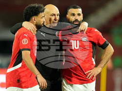 Morocco Africa Cup of Nations Soccer